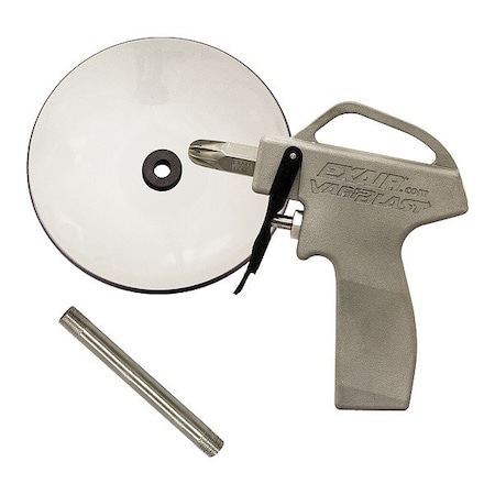 Exair Safety Air Gun shield extension 1699-12-CS