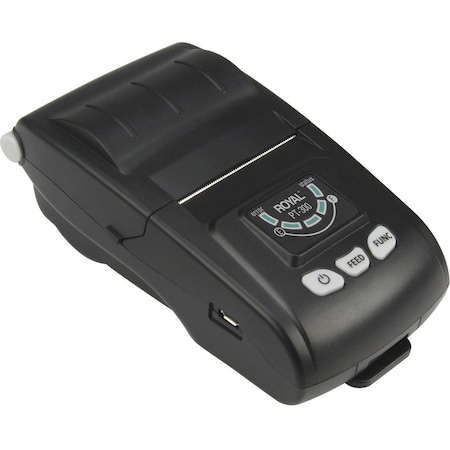 Royal Consumer PT300Remote Thrml Cash Reg Prt 89213F