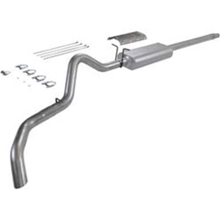 Flowmaster 17135 Force Ii Exhaust Systems - 1987-1996 F13-17135