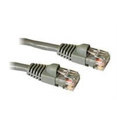 Fasttrack 3 ft CAT5e Snagless Patch Cable Grey FA527868