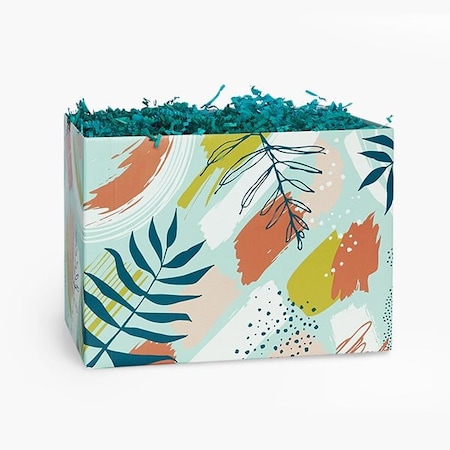 Nashville Wraps Boho Breeze Basket Box, Large 10.25x6x7.5, 6PK BHBL