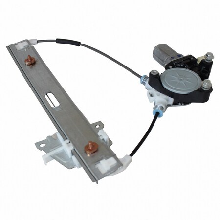 Motorcraft Window Motor and Regulator Assembly,  WLRA109