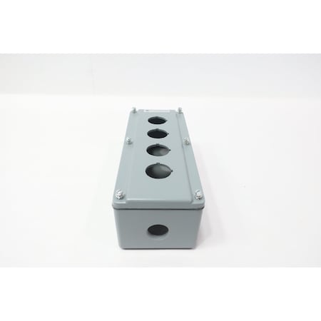 Allen Bradley PUSHBUTTON ENCLOSURE 800R-4TZ