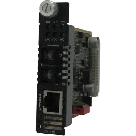 Perle Systems C-110-S2Sc40 Media Converter 05051450