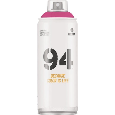 Montana Colors MTN 94 400ml Erika Spray Paint EX0144003M
