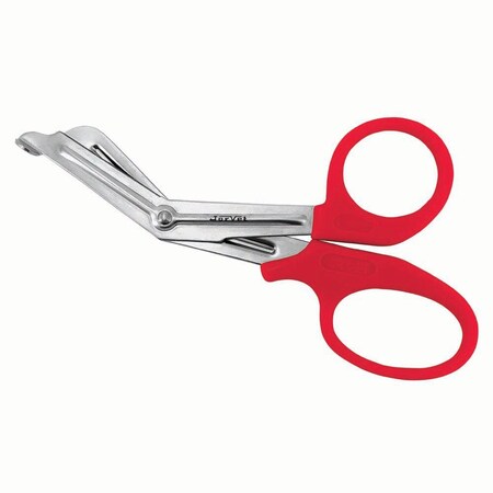 Jorgensen Laboratories Universal Scissors, Red J0075UR