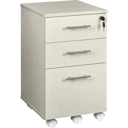 Mayline Pedestal BBF, Medina, Freestanding, SeaSalt MNBBFTSS