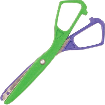 Westcott Scissors, 5.5" Safety Scissors, Weight: 0.05 10545