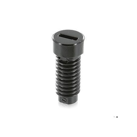 Leviton Assembly Screw, 400 A, PK10, 10 A0010