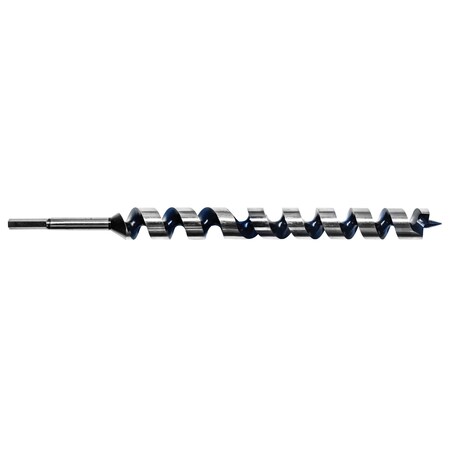 Century Drill & Tool 18" Nail Cutter Power Ship Auger Bit 38796