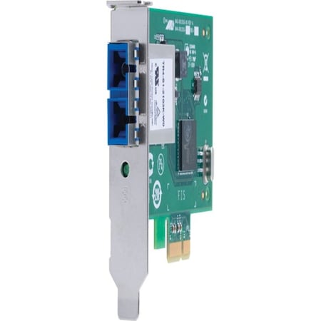 Allied Telesis Fed Comp.32/64 Bit, Pci-Exprs, Adptr Cd, Sc AT-2911SX/SC-901
