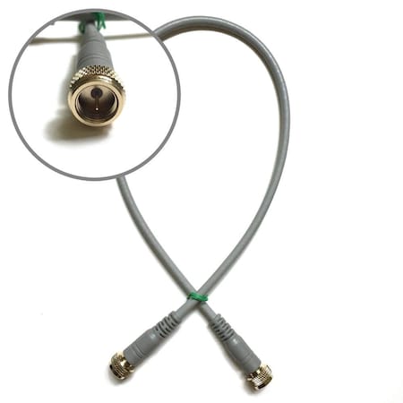 Premium Power Products F2F 19 RG6 GREY CABLE CO90710-1