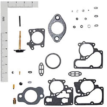 Walker Carburetor Repair Kit for 1983-1984 American Motors Eagle 15789C