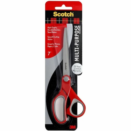 3M Commercial Scissors, Scotch, Multiprp 1427
