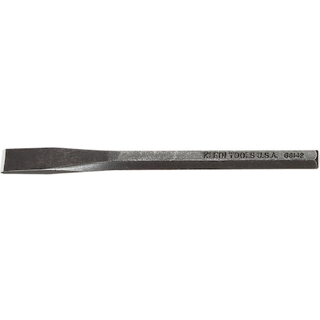 Klein Tools Cold Chisel 1/2-Inch Blade, 6-Inch Length 66142