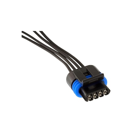 Auveco GM Distributor Module Pigtail 17112