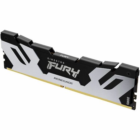 Kingston 16GB 7600MT/S DDR5 CL38 DIMM FURY RENEGADE SILVER XMP KF576C38RS-16