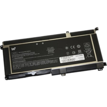 Battery Technology BATTERY FOR HP ZBOOK STUDIO G5 ZG04XL-BTI