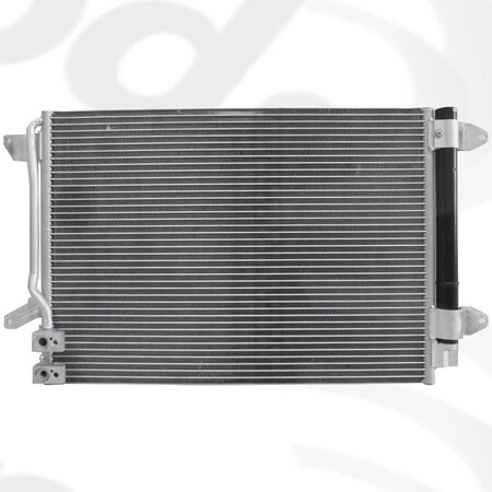 Global Parts Distributors Global A/C Condenser 30077C