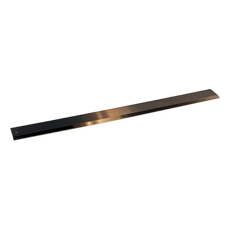 Suburban Stainless Steel Straight Edges- NON-Grad SE-48-SSBHD