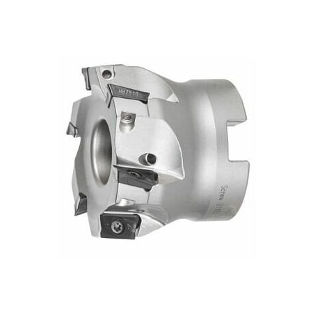 Garant Softcut Square Shoulder Mill, with Bore, 50mm Diameter, 6 Inserts 215575 50/6