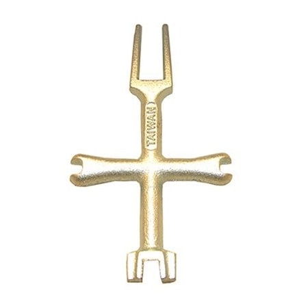 Larsen Supply Co Pull Out Plug Wrench 13-2205