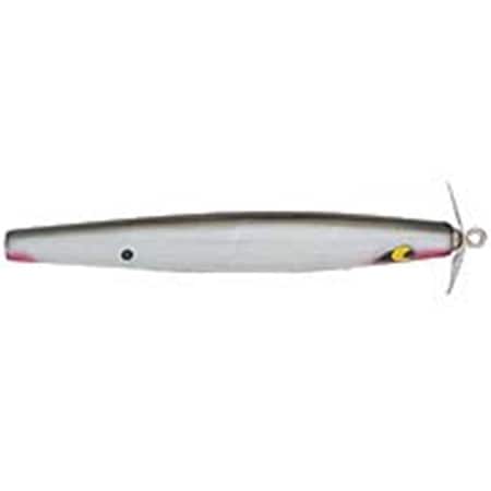 Pradco Lures Smithwick Devils Horse, Silver Shiner SF-113