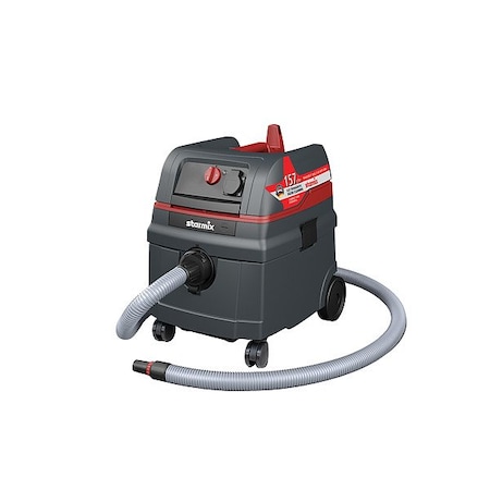 Starmix Dust Extractor, 6.6 gal, 115 V AC, 2 hp 103860