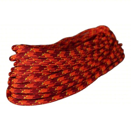 All Gear Rigging and Climbing Rope, 200 ft L AG24SP716200RO