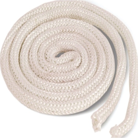 Imperial Mfg Rope Gasket Fbrgls 1/2X6 Wht GA0155