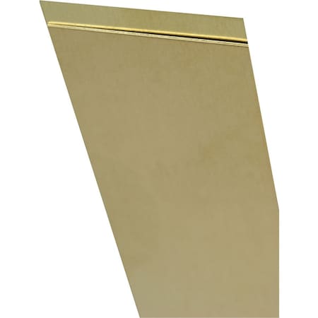 K&S 4'' x 10'' x .016'' Copper Sheet Stock 277