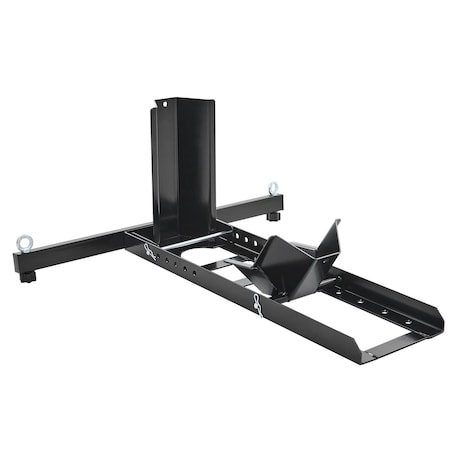 Vevor Motorcycle Stand Wheel Chock Front or Real Tire Size 15"-22" Adjustable TY210075