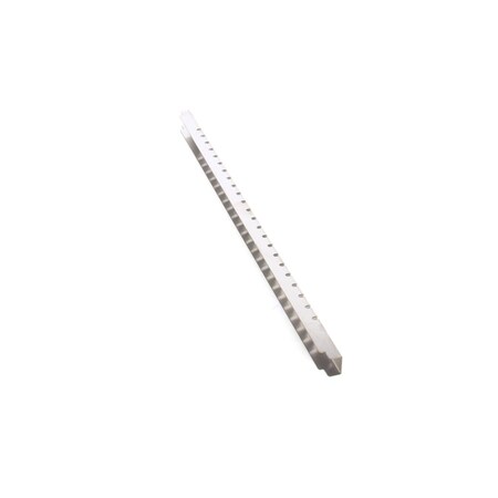 Hatco Channel Divider, Stainless Steel, 30in, GRSDS-30 04.15.753.00