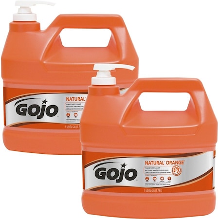 Gojo Hand Cleaner, GY, 1 gal, Citrus 0955-02