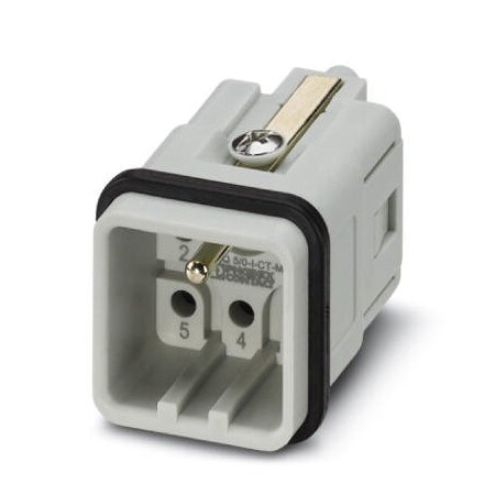 Phoenix Contact HC-Q05-I-CT-M HEAVYCON plug insert Q5 1406538