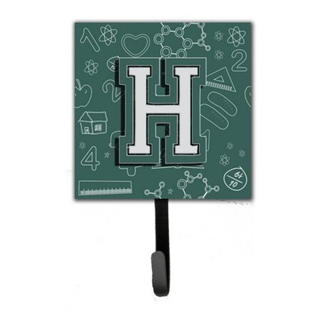 Carolines Treasures Letter H Back To School Initial Leash and Key Holder CJ2010-HSH4