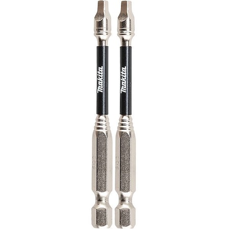 Makita Impact Driver Bits, PK 2 E-01177