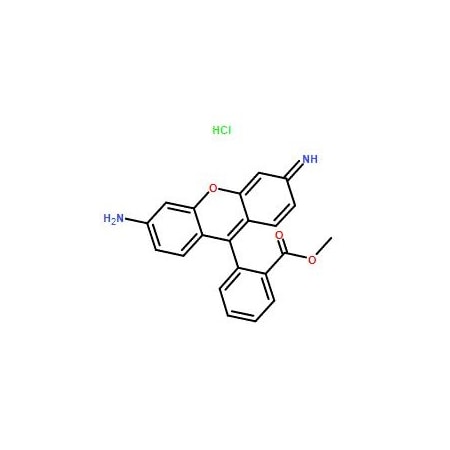 Ak Scientific Rhodamine 123 (25mg), CAS 62669-70-9 9037AJ-25mg