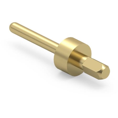 Mill-Max PCB Pins, 9000-0-00-34-00-00-03-0 9000-0-00-34-00-00-03-0