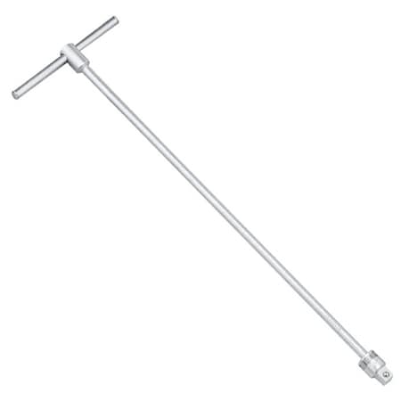 Genius Tools 3/8in Dr. T-Handle (ball joint), 350mm Shank Length 325003T