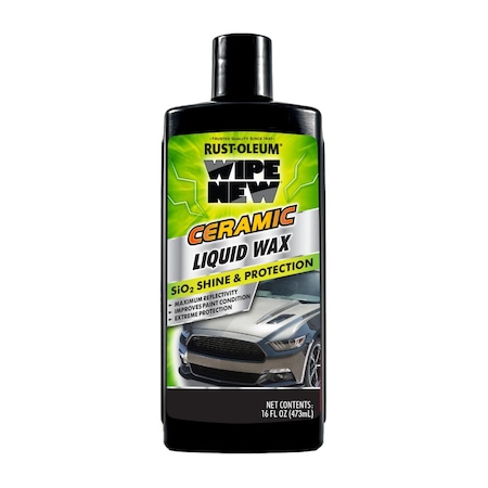 Rust-Oleum Ceramic Liquid Wax, 16 Oz 381385