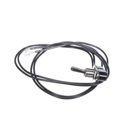 Hussmann SWITCH TOGGLE 6A 30IN LEADS 3066650