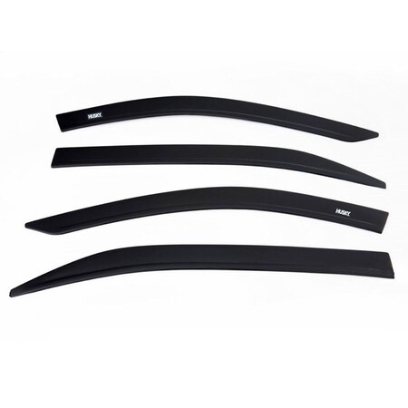 Husky Liners SUNVISOR, 4PK 2884057
