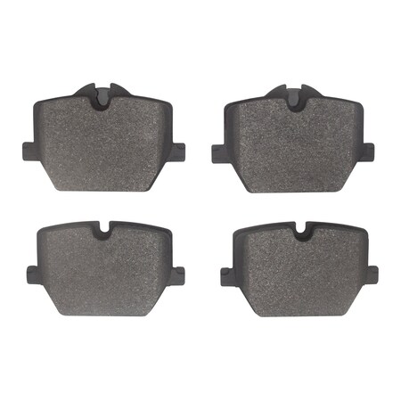 Dfc 4000 HybriDynamic, Disc Brake Pad Set,  4000-2220-00