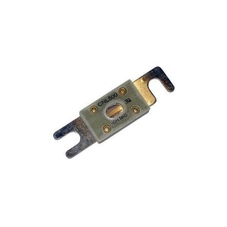 Caterpillar REPLACEMENT FUSE, 500 AMP 3C0516