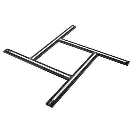 Trend Tool Technology Varijig Adjustable Router Jig, Precision Frame for Recesses & Slots, VARIJIG U*VARIJIG