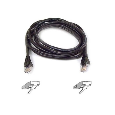 Belkin 10Ft Cat6 Snagless Patch Cable, Utp, Green Pvc Jacket, 23Awg, 50 A3L980-10-GRN-S
