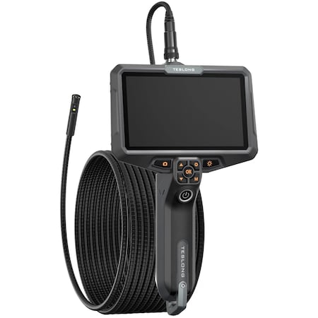 Teslong NTS600 Inspection Camera - 7.9mm (0.31in) Triple Lens TSNTS600D79TL3