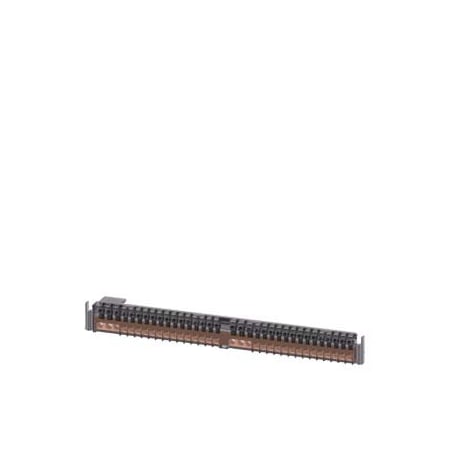 Siemens N terminal strip screw-type technology N=6x 16 mm2 and 28x 10 mm2 8GB5010-5KM
