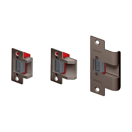 Trine Electric Door Strikes 323478F-LC-DKBRZ